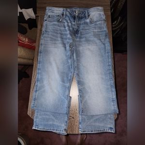 American Eagle Relaxed Straight 30x30